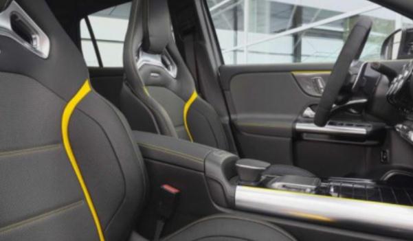 新款AMGA 35L車型上市，百公里加速僅需要4.9秒