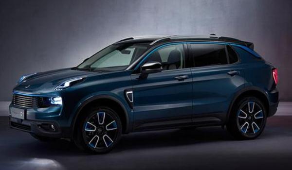 2021款領克01正式上市，30萬元以內最具價值SUV