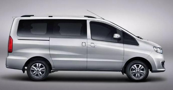 江淮汽車星銳國六版上市，多種車身尺寸隨便挑