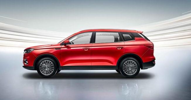 2021款濰柴汽車U70上市，燃油性更加經(jīng)濟實惠