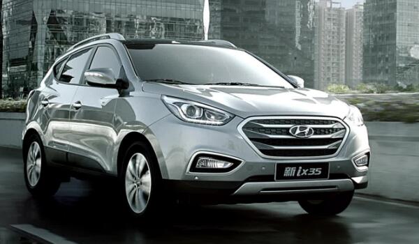 進擊的緊湊suv車型 現代ix35口碑怎么樣