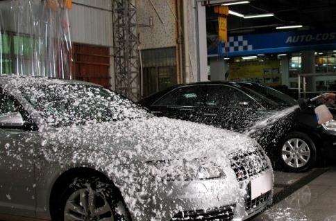 汽車美容都包括什么項目，讓你的愛車更加時尚