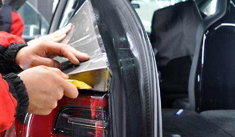 汽車鍍膜是什么意思，愛車養護不能少