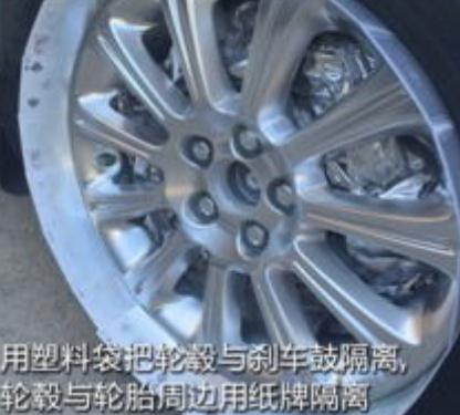 輪轂噴漆能過年檢嗎，翻新修復(fù)都是可以通過的