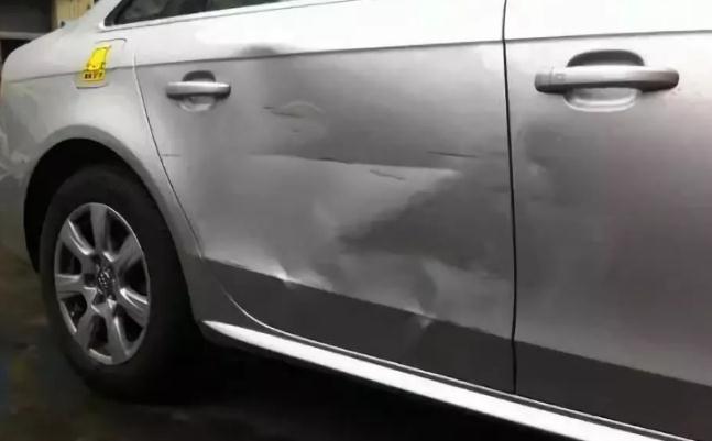 汽車鈑金噴漆多少錢，鈑金技術很關鍵
