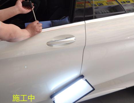 汽車鈑金噴漆多少錢，鈑金技術很關鍵