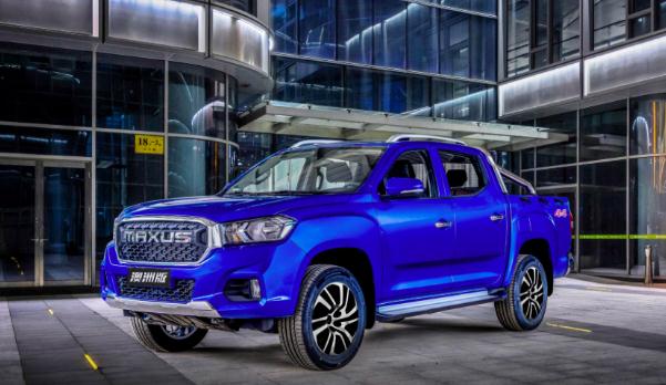 上汽大通MAXUS T70新車型，提供普通、經濟、強力三種駕駛模式