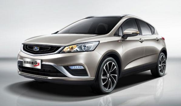 10萬(wàn)買(mǎi)什么車好，吉利帝豪GS銷量火爆