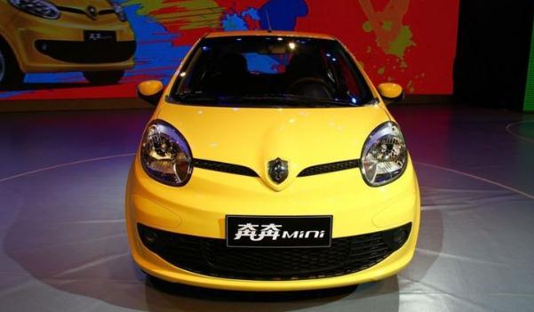 4萬左右買什么車好，城鎮小精靈（比亞迪FO）