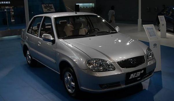 4萬左右買什么車好，城鎮小精靈（比亞迪FO）