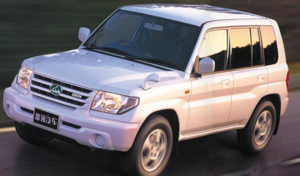 什么越野車性價(jià)比高，口碑最好的陸地巡洋艦（霸氣十足）