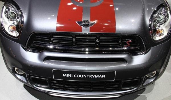 MINI COUNTRYMAN限量版，限量200臺（因為限量而珍貴）