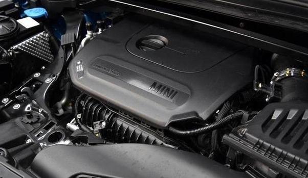 MINI COUNTRYMAN限量版，限量200臺（因為限量而珍貴）