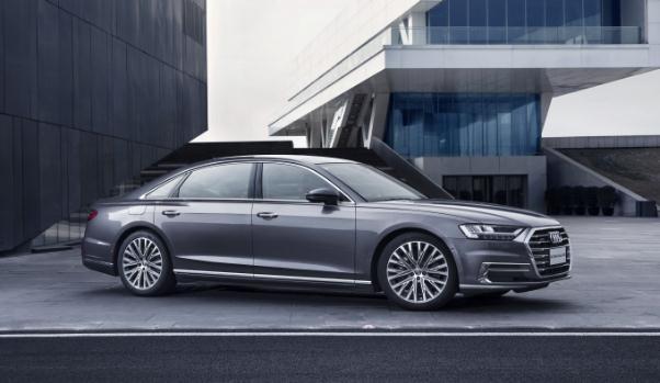 奧迪A8L新增車型，新車新感覺（豪氣沖天）