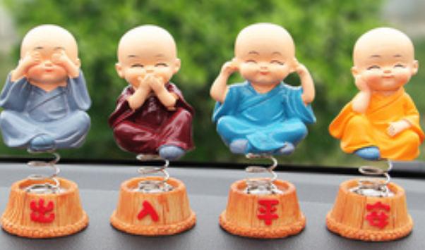 汽車擺件飾品大全圖片及價(jià)格，精致為首選（與車內(nèi)飾協(xié)調(diào)）