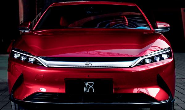 比亞迪2020年銷量，在全球汽車行業知名度都高（中國品牌）