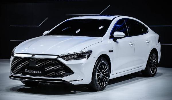 比亞迪2020年銷量，在全球汽車行業知名度都高（中國品牌）