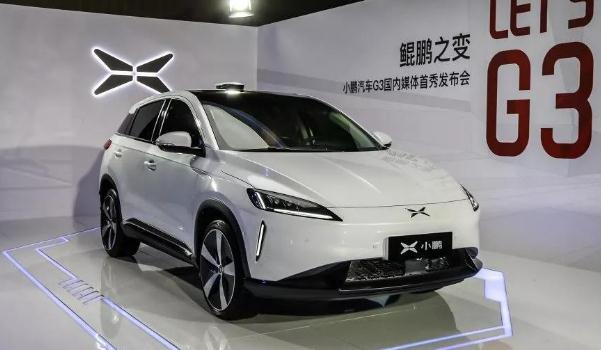 小鵬汽車2020年銷量，財務數據呈上漲趨勢（發展前景好）