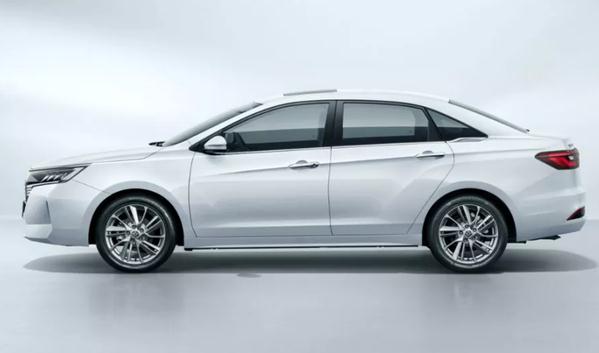 啟辰D60 PLUS上市，高顏值車型（售價8.88萬元）