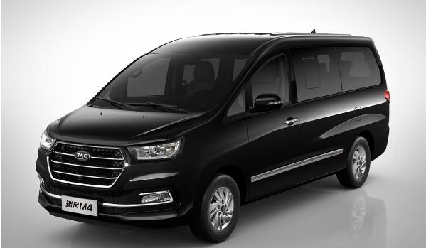 2021款瑞風M4上市，商務車的首選（價格比較經濟實惠）