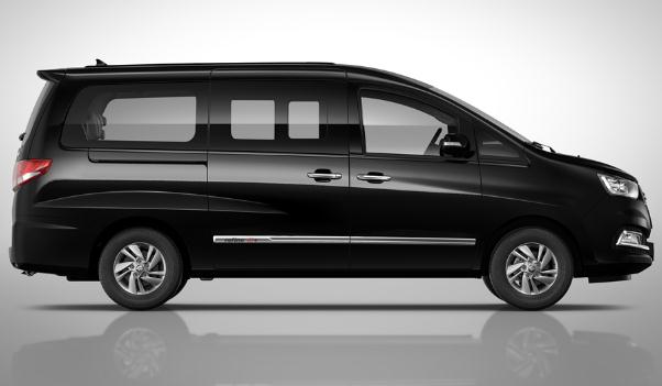 2021款瑞風M4上市，商務車的首選（價格比較經濟實惠）