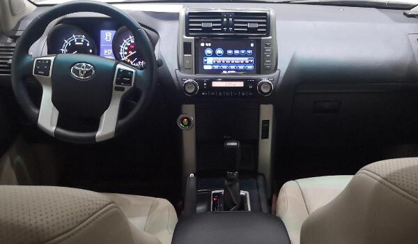 3.5L V型6缸發動機 霸道車型和價格