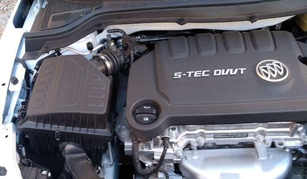 1.5L DVVT四缸發動機 別克英朗2021款1.5l自動精英版怎么樣