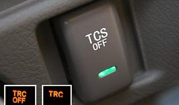 牽引力控制(TCS/ASR/TRC)，防止打滑、甩尾（增強安全性）