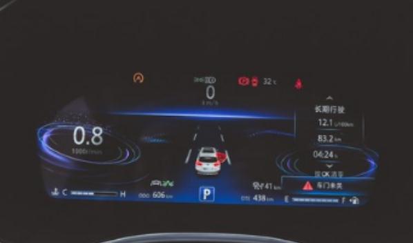 什么是車道偏離預警系統，智能化提醒系統（矯正駕駛習慣）