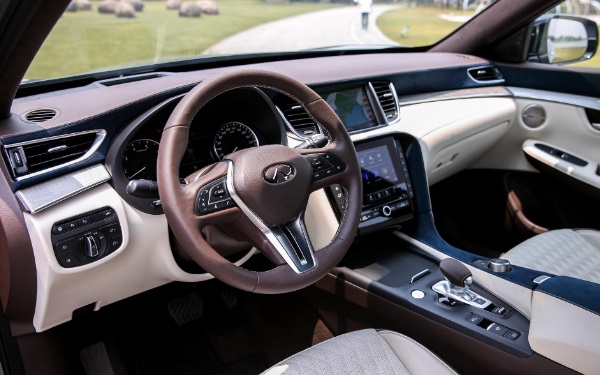 英菲尼迪qx50油耗實(shí)測(cè) qx50真實(shí)油耗多少