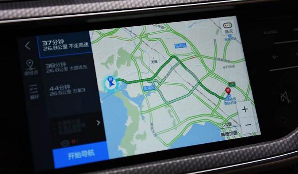 什么是GPS導航系統，定位準確功能強大(還能語言提示）