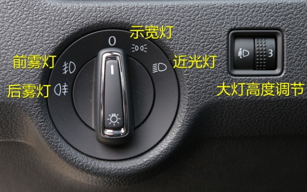 前后霧燈怎么同時打開 汽車霧燈有什么實(shí)際作用