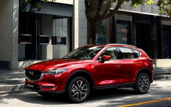 2020款長安馬自達CX-5價格 馬自達CX-5質量怎么樣