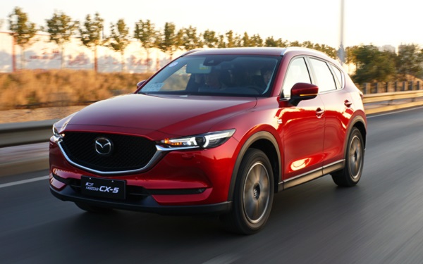 2020款長安馬自達CX-5價格 馬自達CX-5質量怎么樣