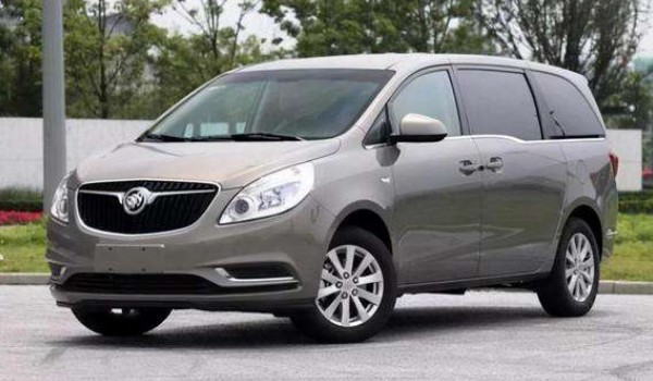 別克gl8商務(wù)車報價 2022款別克gl8售價23萬(分期首付6萬)