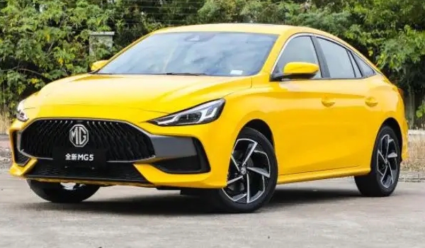 名爵5車身尺寸是多少 車身長度4.6米（常規容積401L）