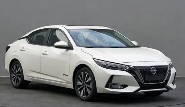 日產軒逸2021款報價及圖片 2022新款軒逸售價9萬