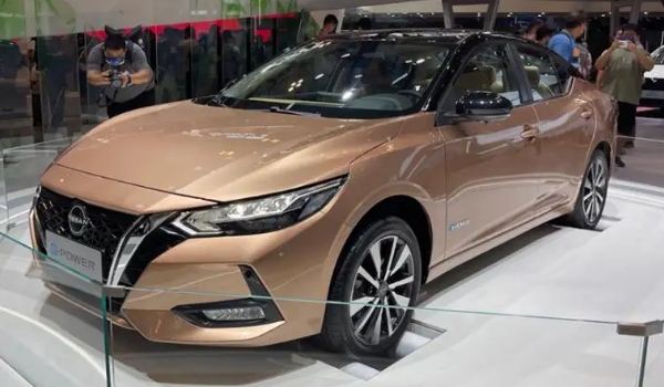 日產軒逸2021款報價及圖片 2022新款軒逸售價9萬
