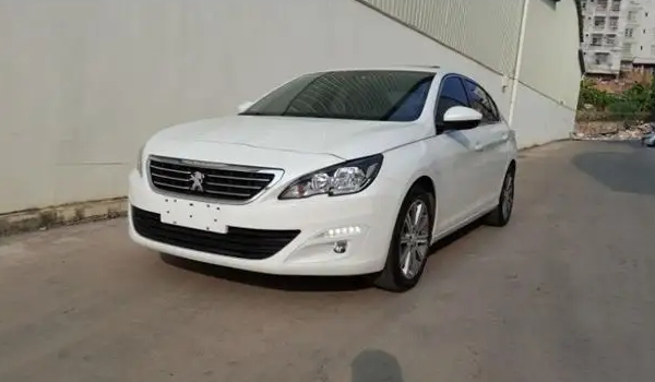 標(biāo)致408保值率怎么樣 緊湊型車(chē)中排名52（二手車(chē)成交價(jià)格1萬(wàn)起）