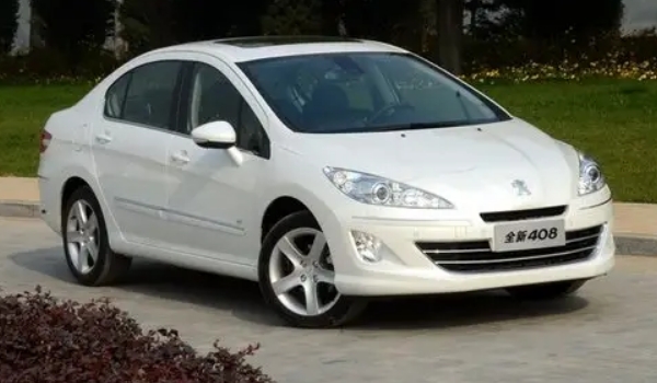 標(biāo)致408保值率怎么樣 緊湊型車(chē)中排名52（二手車(chē)成交價(jià)格1萬(wàn)起）