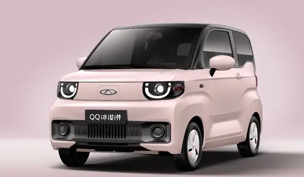 奇瑞qq冰淇淋新能源汽車價(jià)格 市場(chǎng)最新2022款報(bào)價(jià)3萬(wàn)