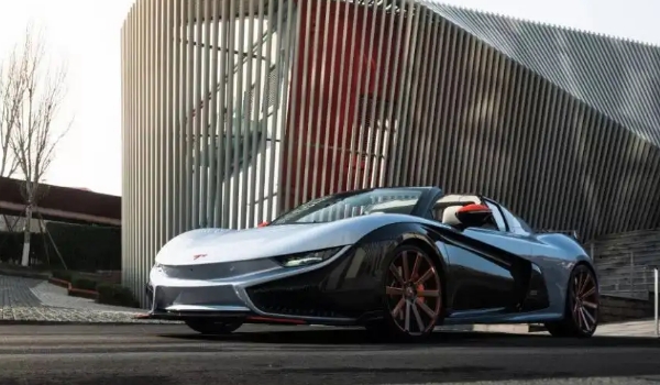 蜻蜓標(biāo)志是什么車? 前途品牌新能源車（最新前途k20報價8萬起）