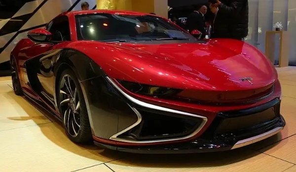 蜻蜓標(biāo)志是什么車? 前途品牌新能源車（最新前途k20報價8萬起）