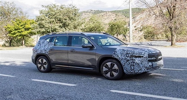 奔馳純電動suv2022款推薦，這幾款奔馳SUV絕對物有所值