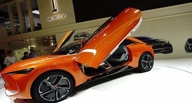 wey是什么車多少錢，象征著一枝獨秀的存在