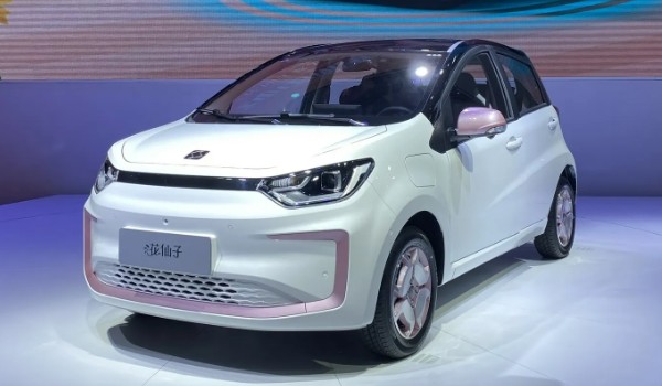 大眾思皓e10x新能源價(jià)格 思皓e10x僅售6萬一臺(頂配7萬)