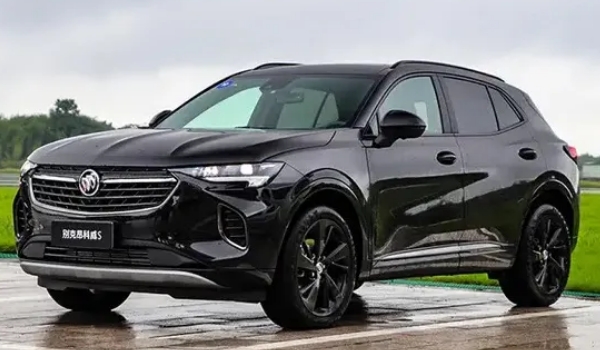 2022年別克即將上市的新車型，昂科威s改款上市（售價23萬起）