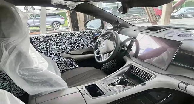 比亞迪護衛艦07什么時候盲訂，適合年輕口味的一款車型