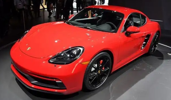 保時(shí)捷718boxster多少錢(qián)，雙座敞篷跑車(chē)報(bào)價(jià)58萬(wàn)起