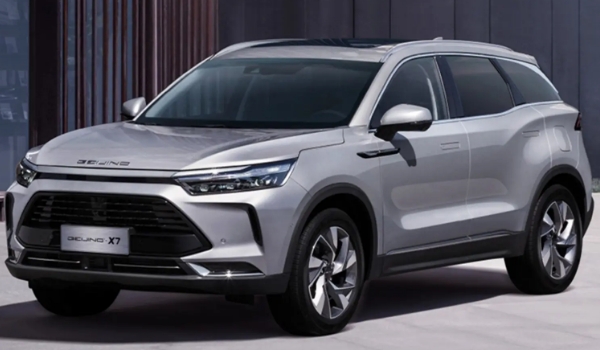 北京x7汽車圖片及報(bào)價(jià)，市場(chǎng)在售2022款報(bào)價(jià)10萬(wàn)